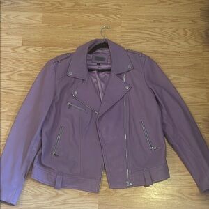 Danier Purple Women's Jacket